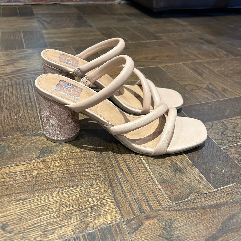 Myla DV Dolce Vita heeled shoes Size 8
